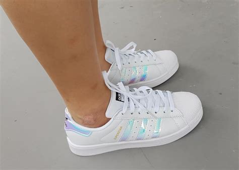 adidas sneakers holografisch|adidas Originals Holographic Shoes.